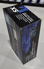 GENERIC NITRILE EXAM GLOVES BLACK 200CT SIZE: XSMALL – BLACK