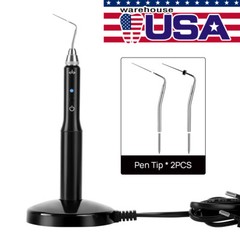 Dental Cordless Obturation System Endo Heated Pen / Gutta Percha Points F1F2F3