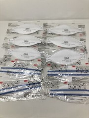 3M N95 MASKS LOT OF 10 9205