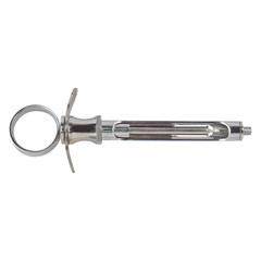 Cook-Waite Type Aspirating Syringe