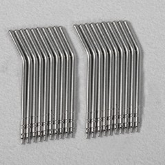 Dental Air/Water Syringe Tips Metal type 50 pieces
