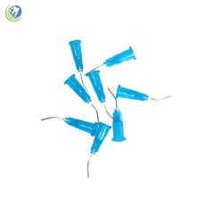Dental Acid Etching Gel 37% Phosphoric 4 x 1.2ml Syringes Silica Free Blue Prime