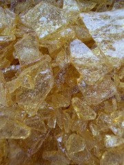1 LB Pine Rosin Flakes Colophony Gum – Flux Craft Bow – Brazil