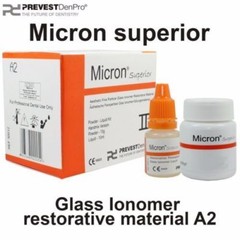 Dental Radiopaque Glass Ionomer Filling Material Micron Superior EXPIRY 2026