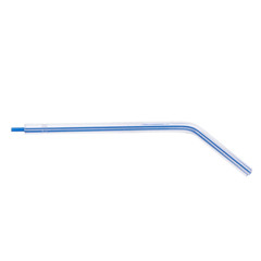 Mydent AW3000 Defend Air/Water Disposable 3-Way Syringe Tips Blue 250/Pk