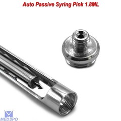 Dental Anesthetic Aspirating Syringes 1.8ml Self-Aspirating Injection Anesthesia