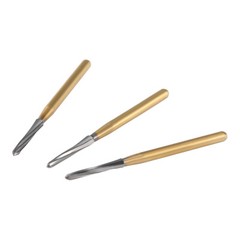 Endodoncia dental Endo-Z Tungsten Carbide Bur FG Round Bur Alta velocidad AZDENT