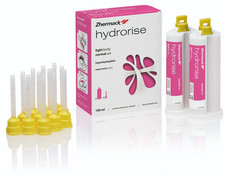 Hydrorise Light Body Normal Set 2x50ml Zhermack Dental Silicone II Free Ship