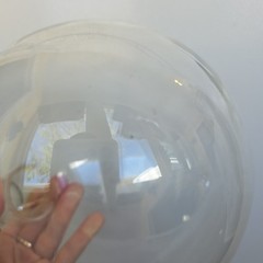 1960s Pyrex 3000ml Round Beaker