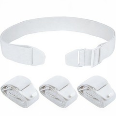3 Pack Ostomy Belts for Women Men, Adjustable Ostomy Belt Attaches Securely t…