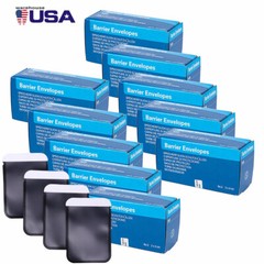 300/pc Barrier Envelopes SIZE #2 for Intra X-Ray ScanX Phosphor Storage Plates