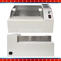 Dental Lab Electrolytic Polisher With Two electrolytic Cells/Positive Swing US