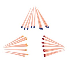 AZDENT Dental Endo Absorbent Paper Points/Gutta Percha Points Taper F1 F2 F3