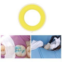 Dental Universal Matrices System Belt M7 White Teflon Matrix Bands Etching Strip