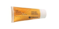 New Sealed Coloplast Triad Hydrophilic Wound Dressing Paste 6 Ounce