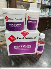 Excel Dental Superior Quality HEAT CURE Denture Base Material – PACKS & SHADES