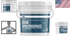 Sodium Tripolyphosphate Laundry Additive – 1 Gallon Unscented Cleaning Agent