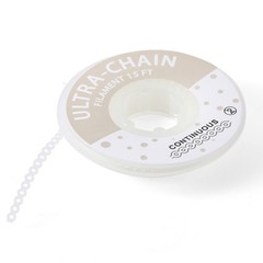 Dental Orthodontic Elastic Rubber Bands Zoo /Elastic Power Chain/Ligature Ties