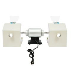 Dental Polishing Polish Lathe Machine Grinder Lab Equipment Polisher 3000Rpm