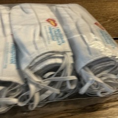 Unopened Bag Of Face Masks – 100 Count – Nicklaus Children Hospital