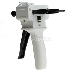 Dental Impression Dispenser Universal Cartridge Delivery Gun 4:1 10:1/ 1:1/2:1
