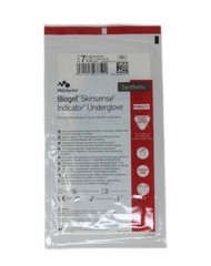 Biogel Skinsense Indicator Underglove Size 7.5 – Blue 50CT