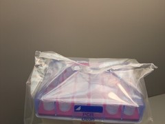 Eppendorf Dualfilter T.I.P.S. 0.2-5ml (1) rack of 24 tips 0030 078 624