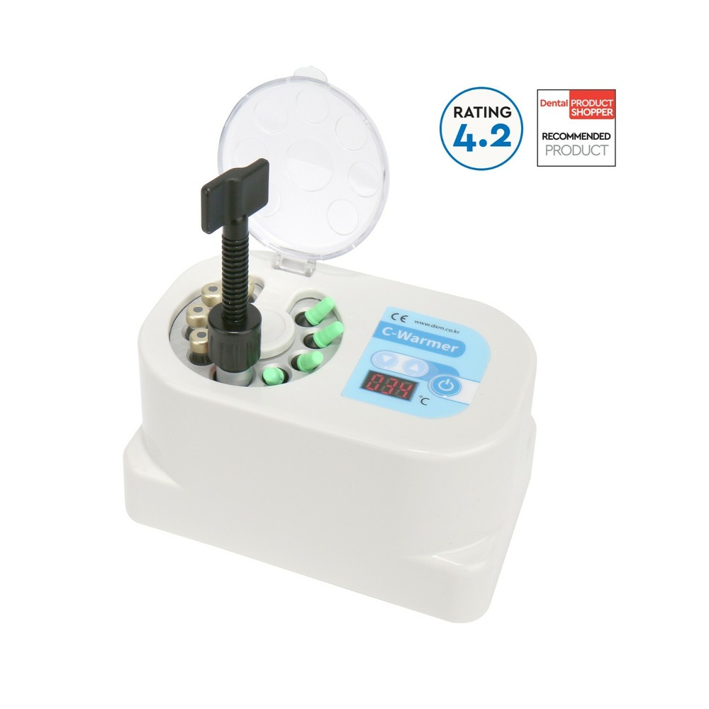 [DXM] C-Warmer Dental Composite Resin Compule Anesthetic Cartridge Warmer – USED