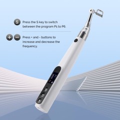 Dental Wireless Orthodontic Interproximal Stripping Handpiece+Strips /Brackets