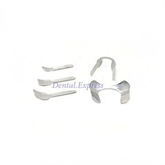 Dental Matrix Bands Anterior Proximal Strips Sectional Contoured Twin Matrices