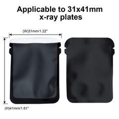 3000-10000PCS Dental X-Ray Envelopes Barrier Envelopes Size 2 Phosphor Storage