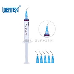 5X dentex dentale dell’acido fosforico 37% Silica Blue Gel per adesivo & resina