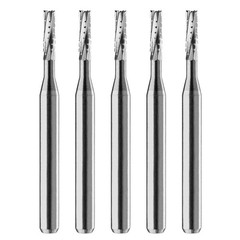 Wave Dental Operative Carbide Burs Straight Fissure Friction Grip FG 555 557 558