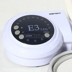 Dental Ultrasonic Scaler + LED Handpiece + 5*Tips Fit SKYSEA EMS Cavitron