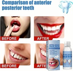 Fake Tooth Repair kits for Filling The Missing Broken and…