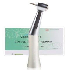 NSK Style Dental Slow Speed Handpiece Contra Angle Fit FG Burs 1.6mm