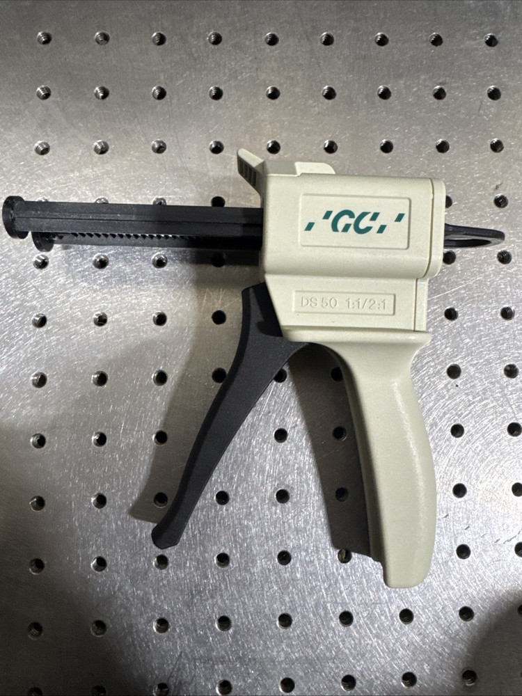 DS 1:1/2:1 NDS Impression Material Cartridge Dental Dispenser