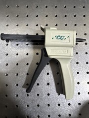 DS 1:1/2:1 NDS Impression Material Cartridge Dental Dispenser