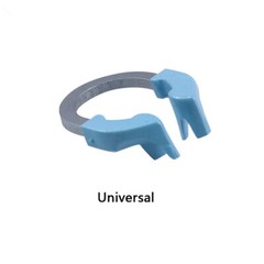 Dental Contoured Matrice Matrix Bands Ring Fit Palodent V3 Garrison Sectional