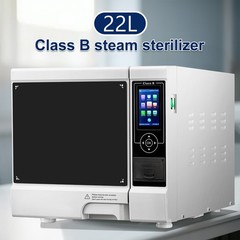 Medical Dental CLASS B Sterilizer Sterilization Pouches Autoclave Bags Tray Rack