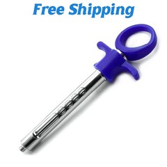 New Dental Auto Passive Syringe 1.8ml Self Aspirating Jeringa de Anestesia X10