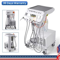 Veterinary Dental Unit Portable Animal Machine Mobile Dental Unit