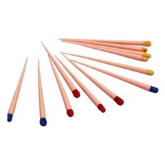 5 Boxes Dental F1.F2.F3 Endo Gutta Percha Points Tips Root Canal Obturating