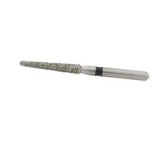 Dental Diamond Burs Round End Taper Diamond Bur Coarse Fine FG High Speed 856