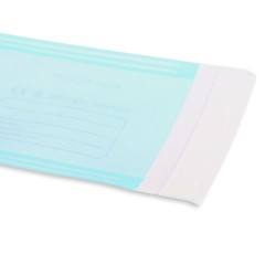 200pcs/1 Box Self Sterilization Pouches Autoclave Pouch Sterilizer Bags Dental