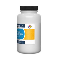 Sodium Triphosphate, 12oz, USP-FCC Food Grade, Sturdy Bottles, SHIPS SAME DAY