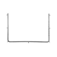 Hu-Friedy Adult Rubber Dam Frame – RDAF6