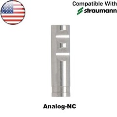 US Dental Fits Straumann ITI Transfer Open/Closed Tray NC/RC Impression Coping