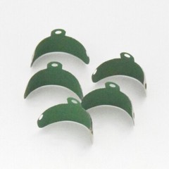 50x Dental Matrix Bands M4 2.0 Sectional Contoured Matrix System Metal Matrices