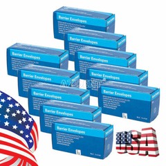 3000PCS Size 2 Dental Digital X-Ray ScanX Barrier Envelopes for Phosphor Plate